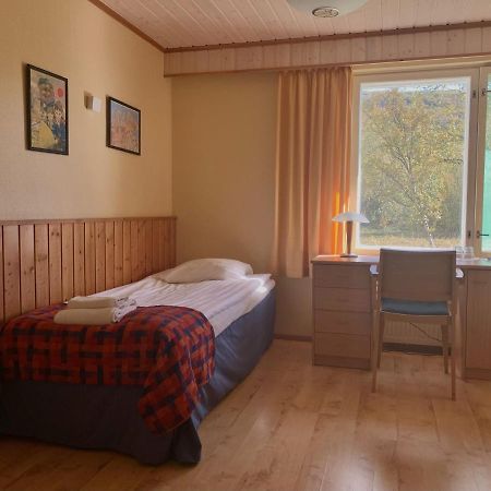 Hotel Utsjoki Exteriör bild