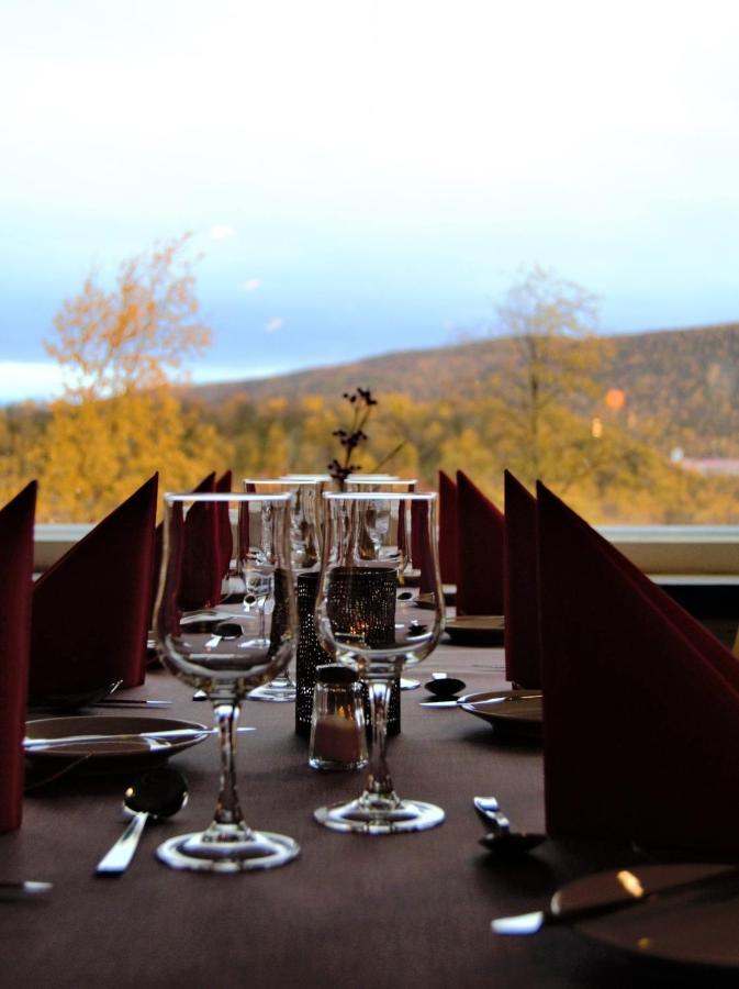 Hotel Utsjoki Exteriör bild