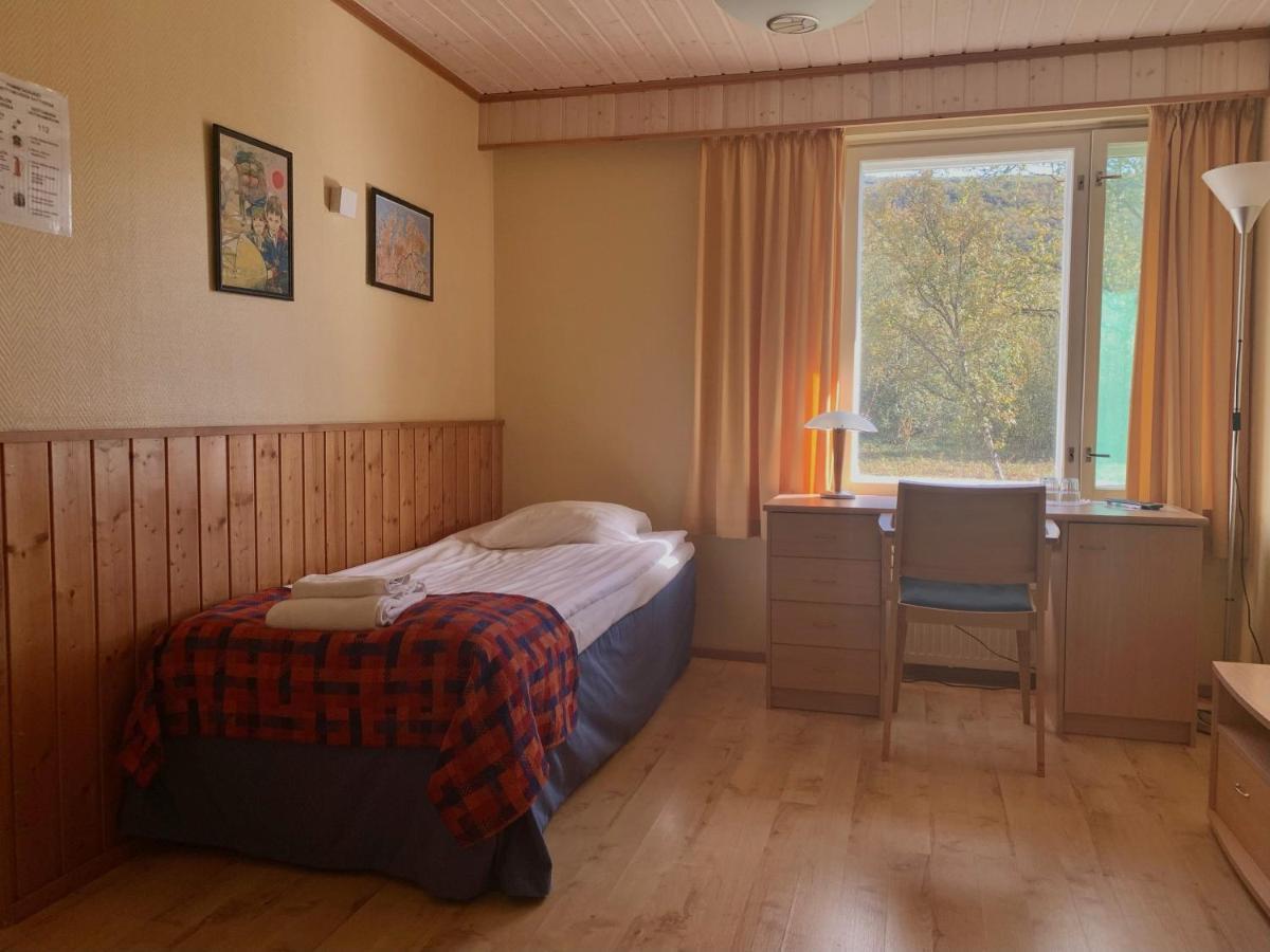 Hotel Utsjoki Exteriör bild