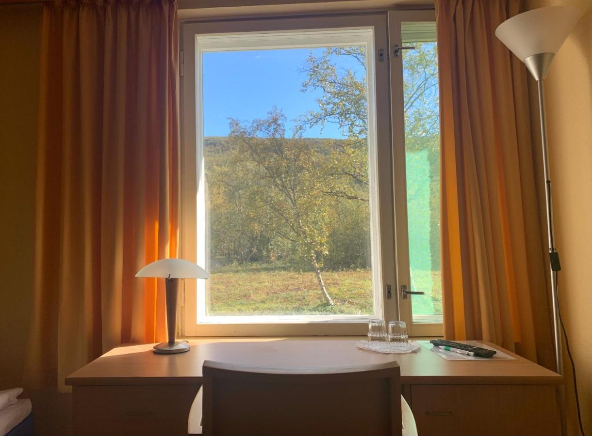 Hotel Utsjoki Exteriör bild