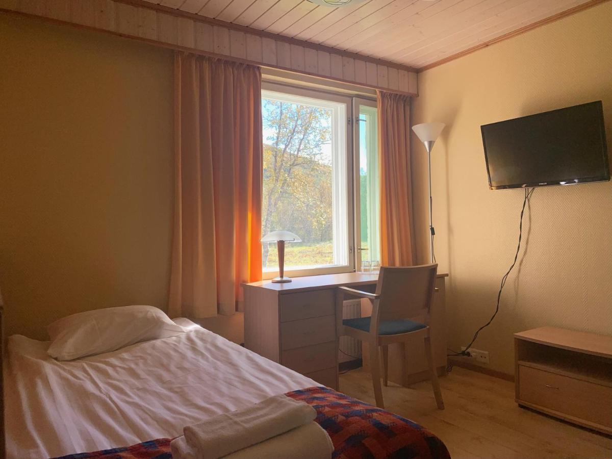 Hotel Utsjoki Exteriör bild