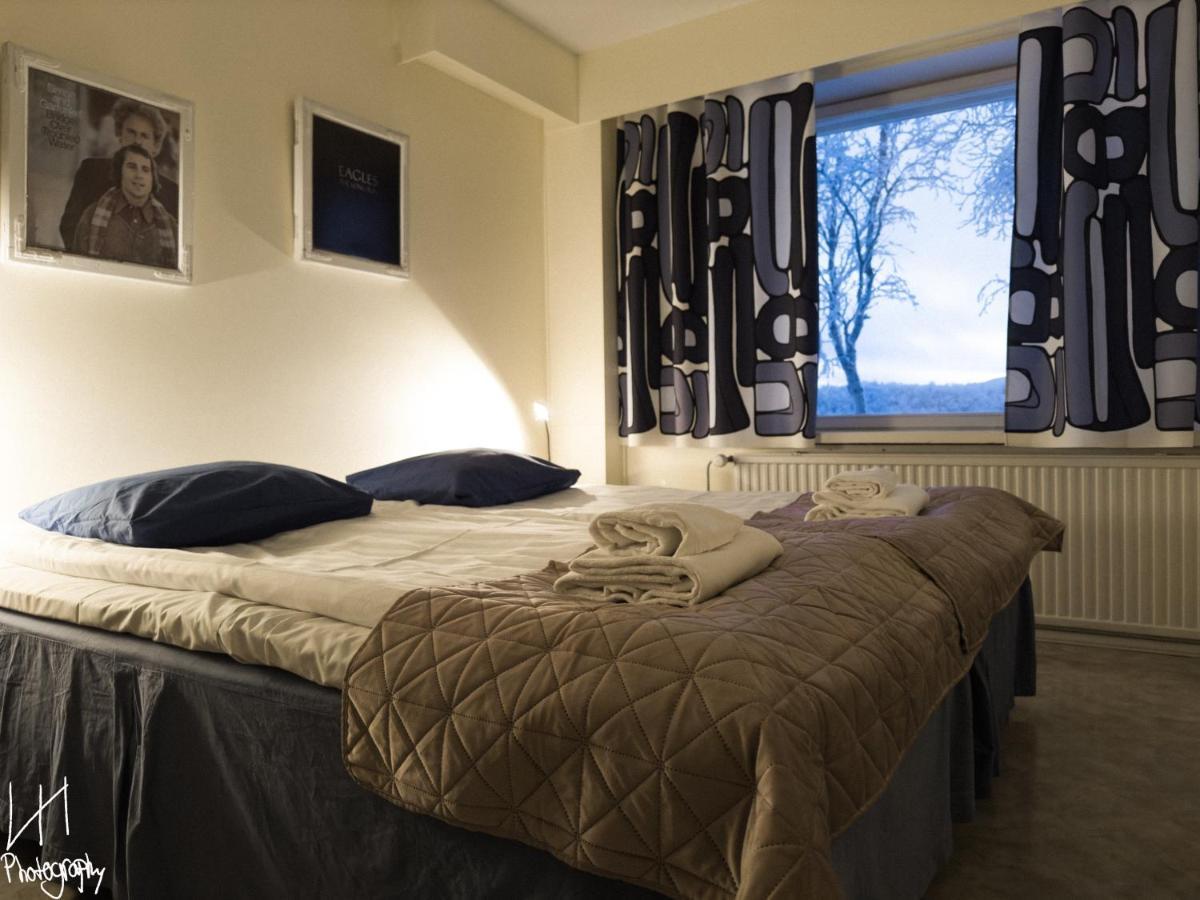 Hotel Utsjoki Exteriör bild